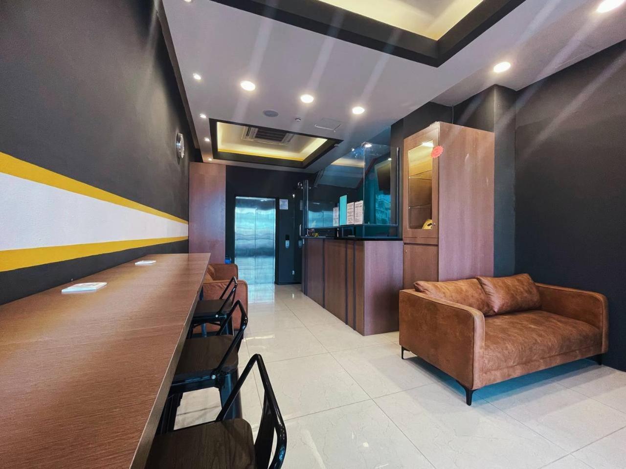 Smile Hotel Putrajaya Ngoại thất bức ảnh