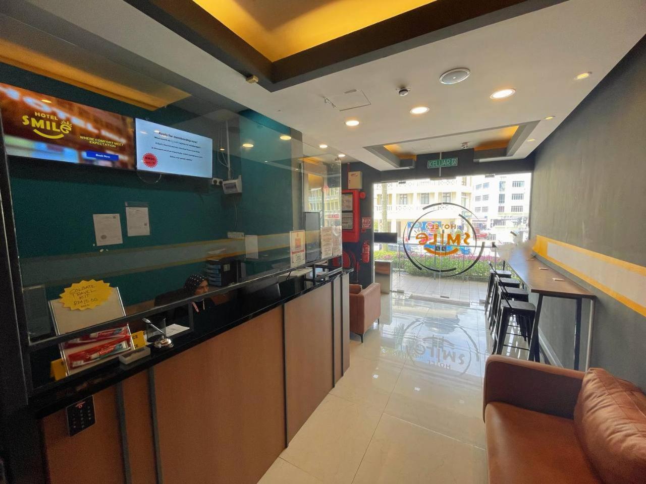 Smile Hotel Putrajaya Ngoại thất bức ảnh