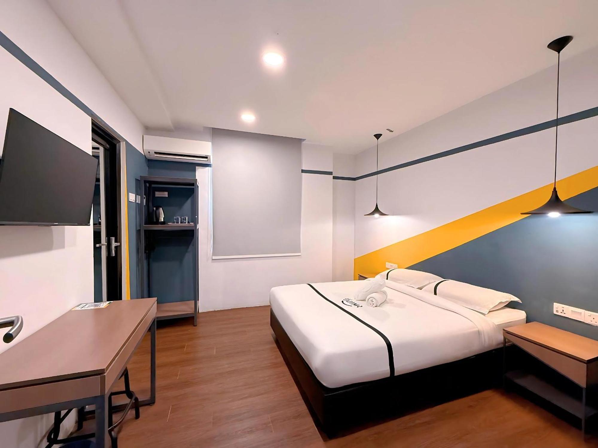 Smile Hotel Putrajaya Ngoại thất bức ảnh