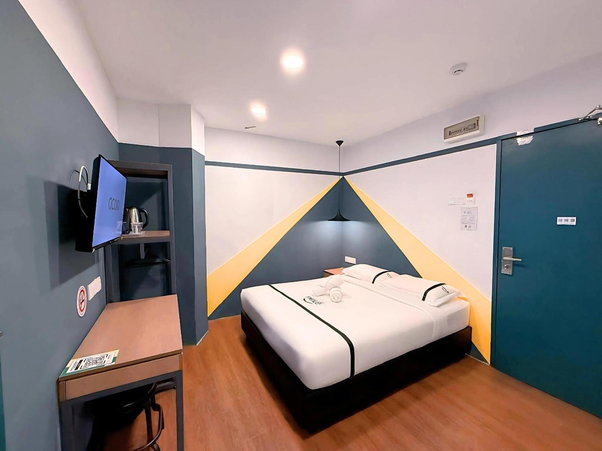 Smile Hotel Putrajaya Ngoại thất bức ảnh