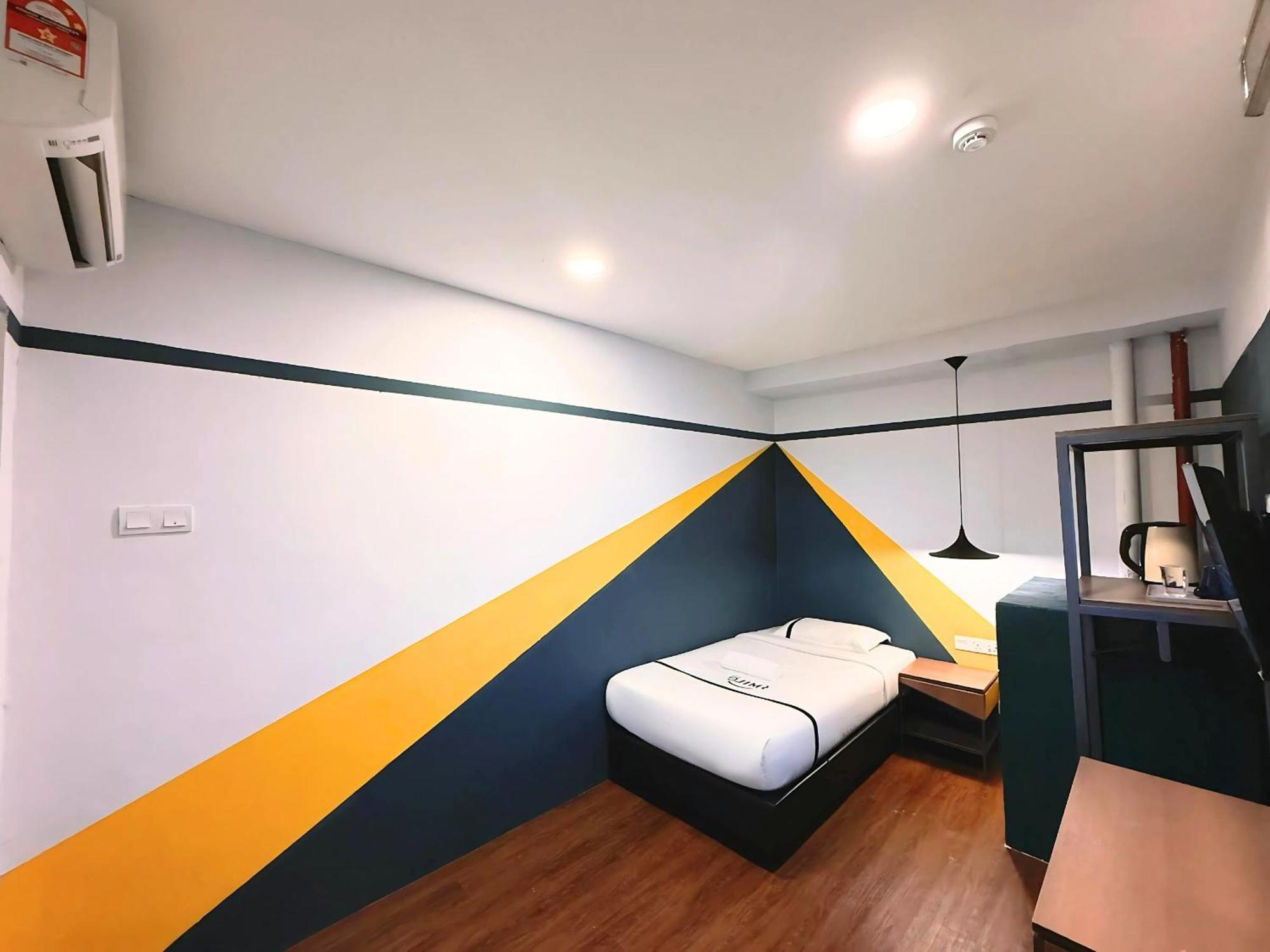 Smile Hotel Putrajaya Ngoại thất bức ảnh
