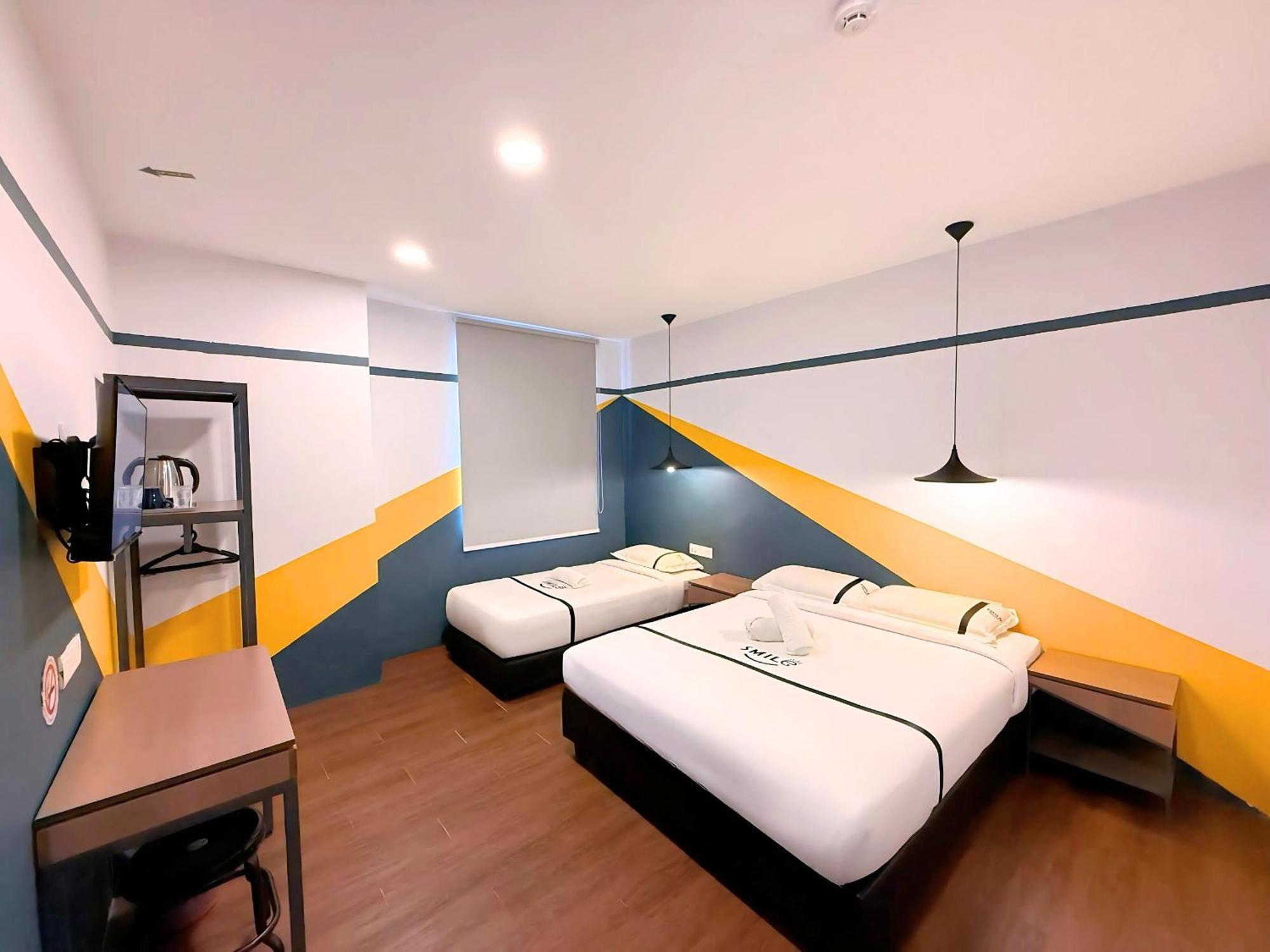 Smile Hotel Putrajaya Ngoại thất bức ảnh