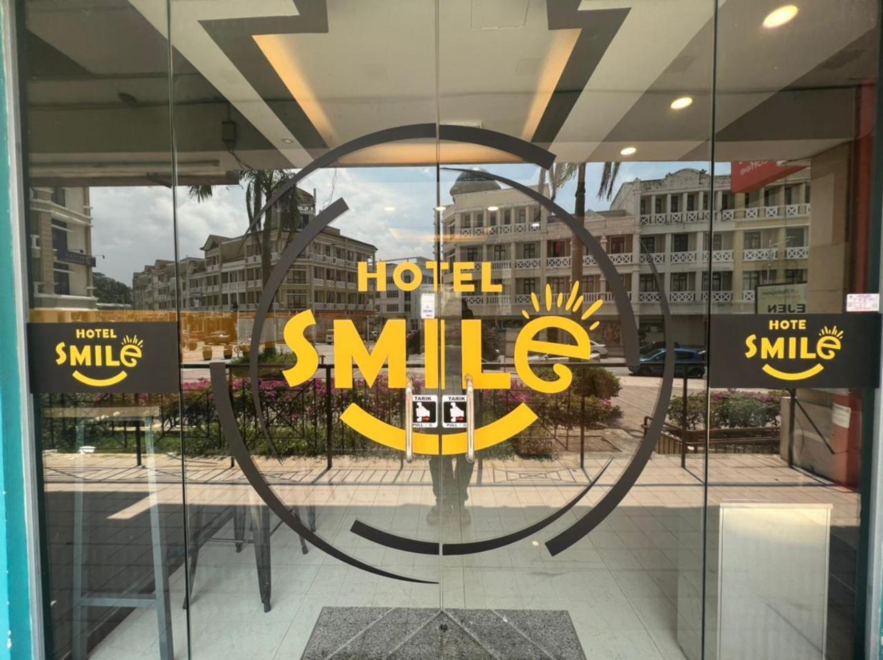 Smile Hotel Putrajaya Ngoại thất bức ảnh