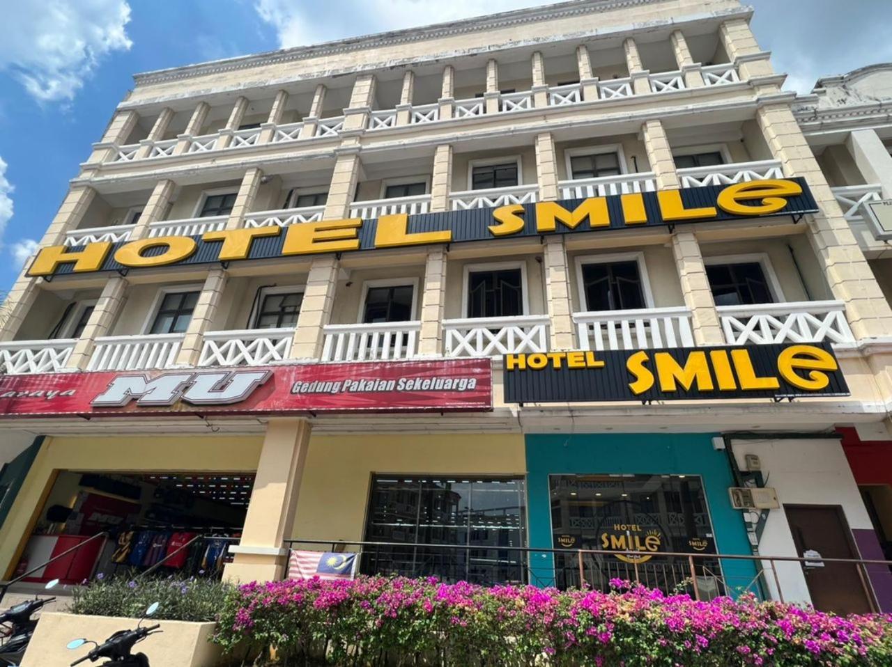 Smile Hotel Putrajaya Ngoại thất bức ảnh