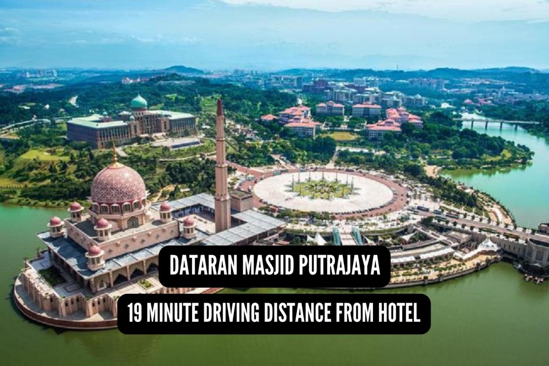 Smile Hotel Putrajaya Ngoại thất bức ảnh