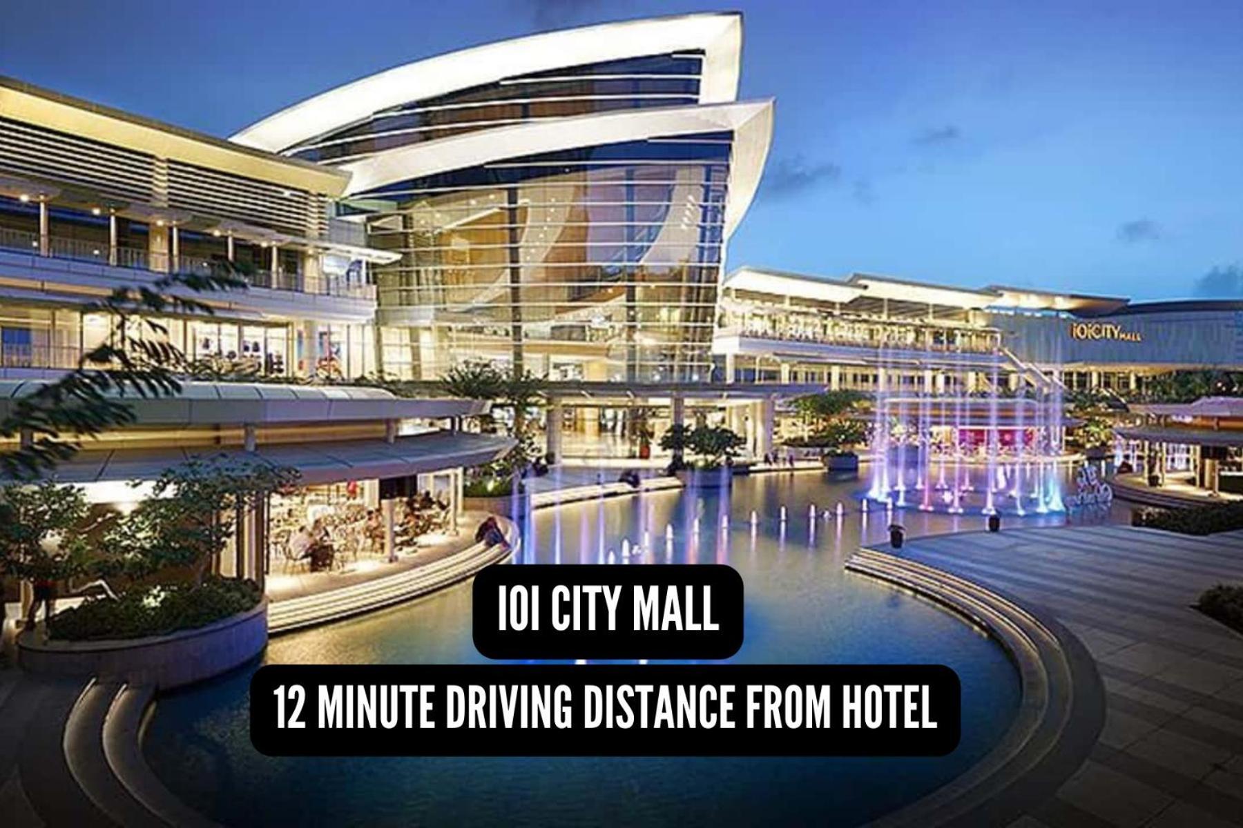 Smile Hotel Putrajaya Ngoại thất bức ảnh