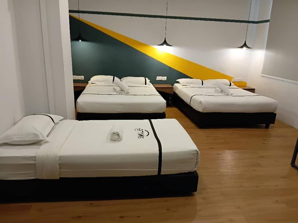 Smile Hotel Putrajaya Ngoại thất bức ảnh